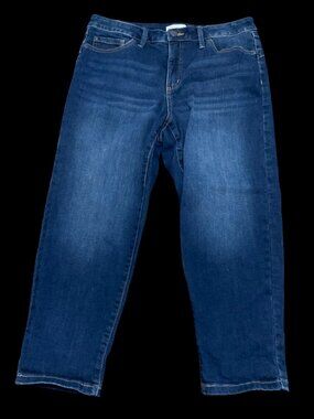 Dark Wash Jeans